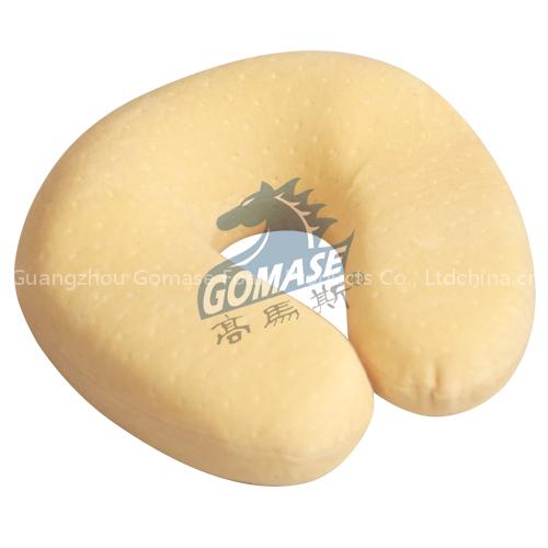 nice shape relaxing neck pillow-memory foam pillow