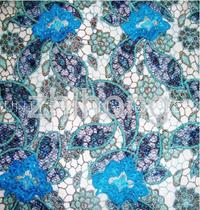 Chemical Embroidery