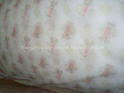 washing fabric