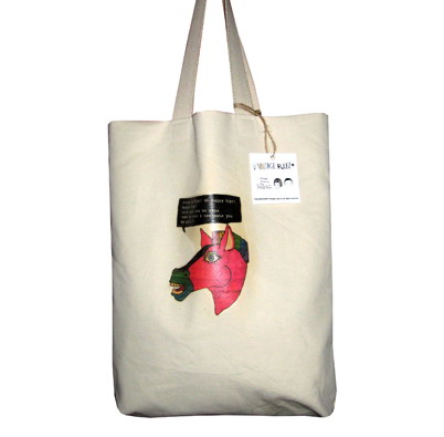 Cotton Shopping Bag