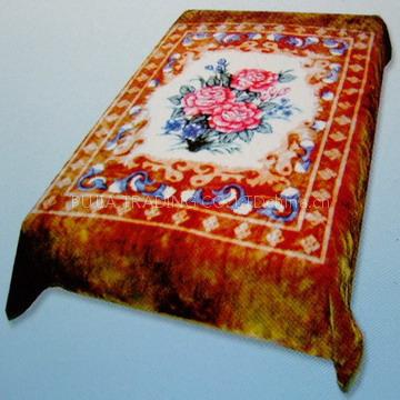 polyester BLANKET