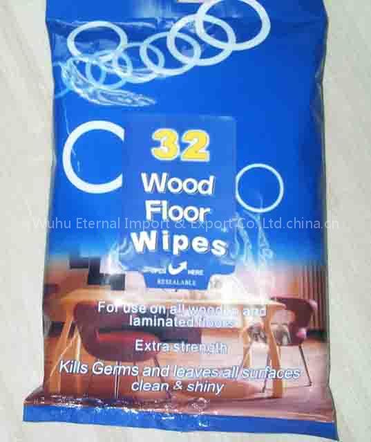 Floor Wipes