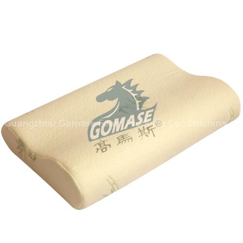 memory foam pillow-standard contoured pillow