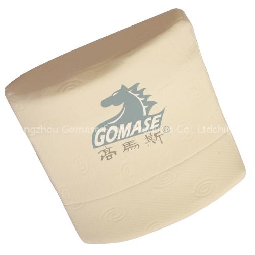 Car and office chair lumbar support cushion
