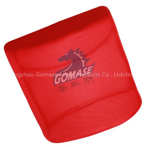 memory foam lumbar support cushion