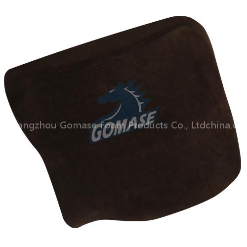 memory foam back support cushion