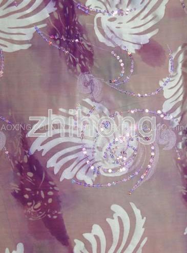 Silk Embroidery