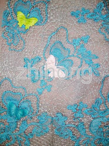 Fancy Spangle Embroidery