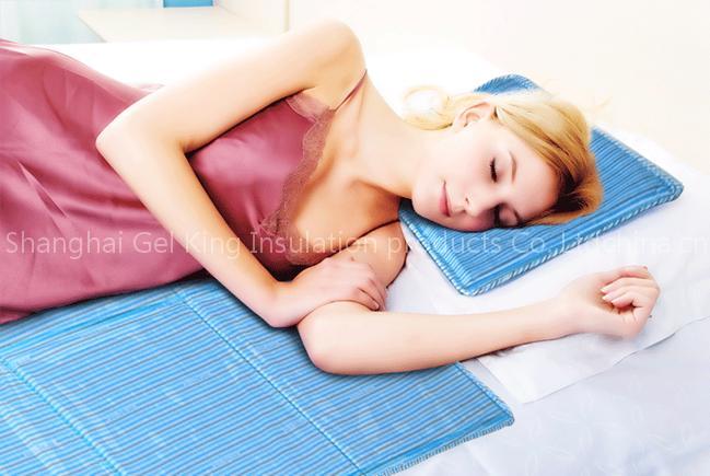 cool sleeping bed