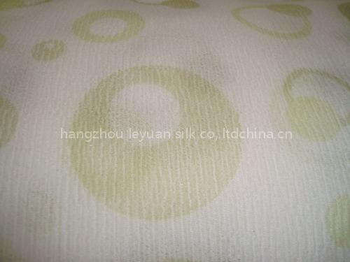 Cleaning fabric