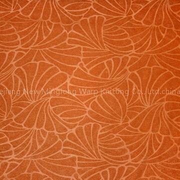 embossed Alova Fabric