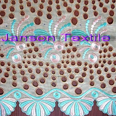 Embroidery Fabric