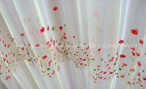 CURTAIN FABRIC
