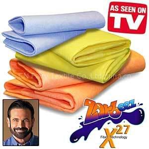 Microfiber towels (cleaning cloth china factory direct)