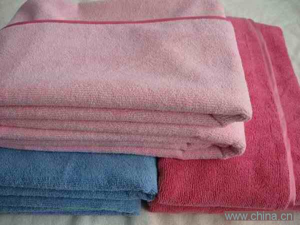 Microfiber Bath Towel
