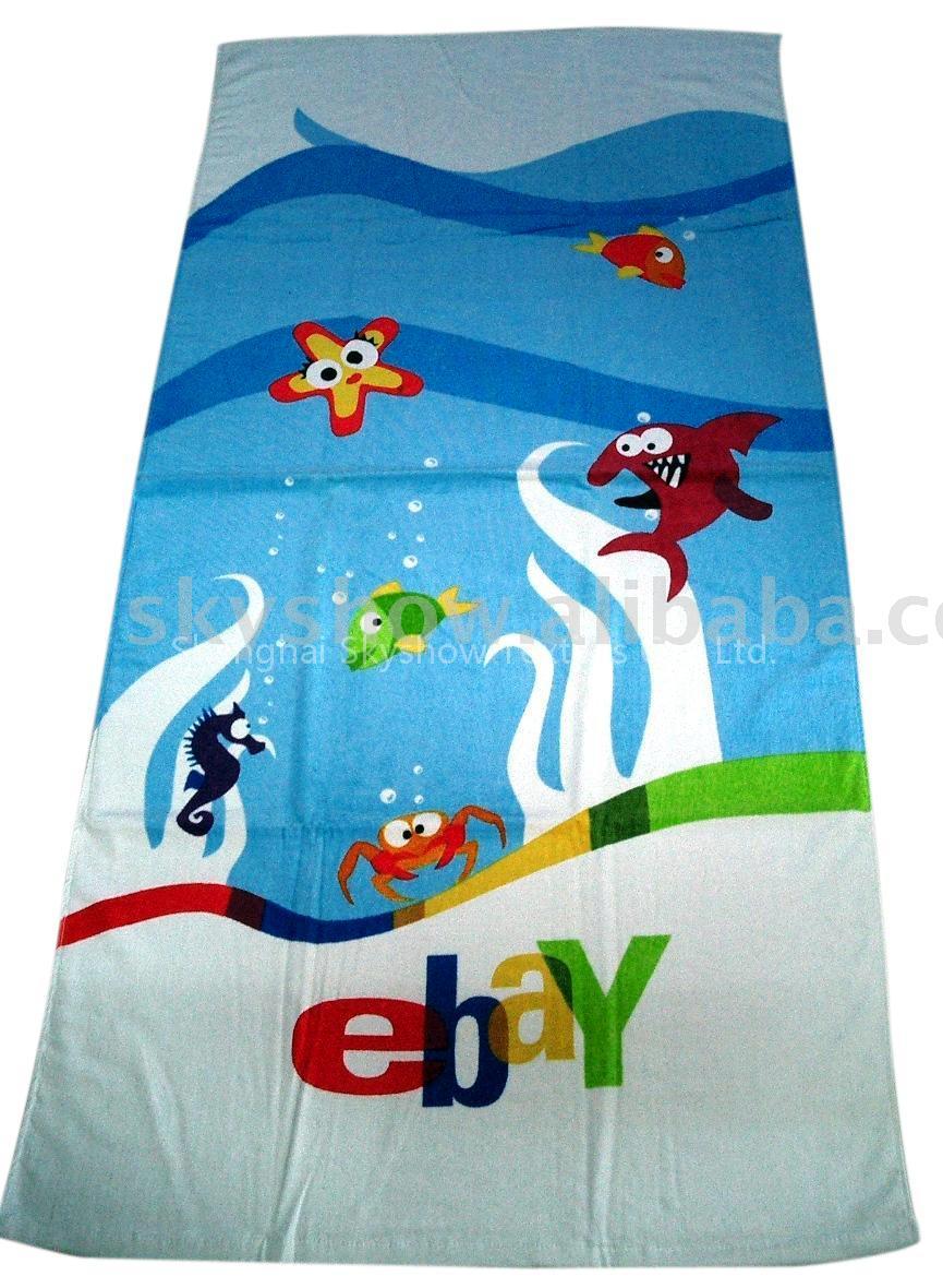 Beach Towel / Beach Towel