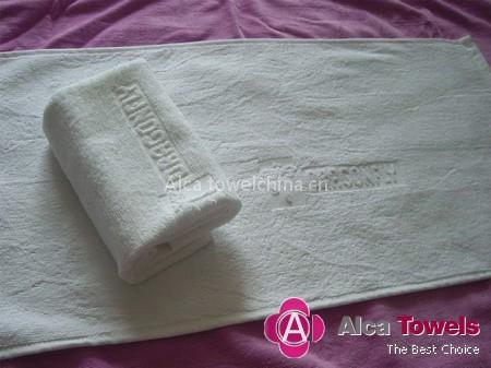Face towel