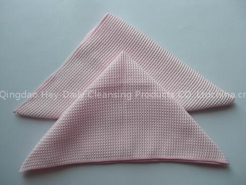 Microfiber Waffle Cloth