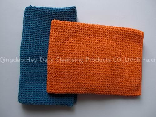 Microfiber Comby Cloth