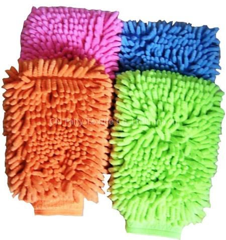 Car cleaning cloth(Washing mitts manufacturer)