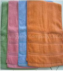 100% COTTON TERRY BATH TOWEL