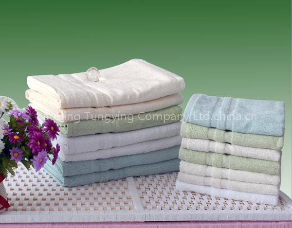 BAMBOO BATH TOWEL