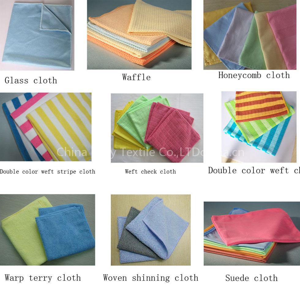 micro fiber cloth