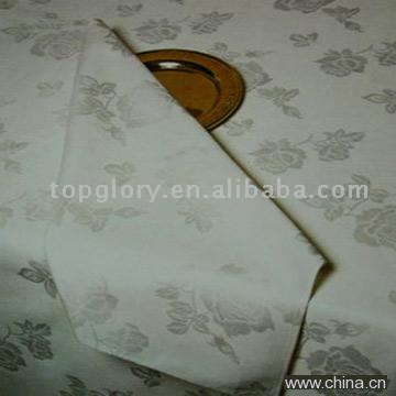 Jacquard Table Cloth