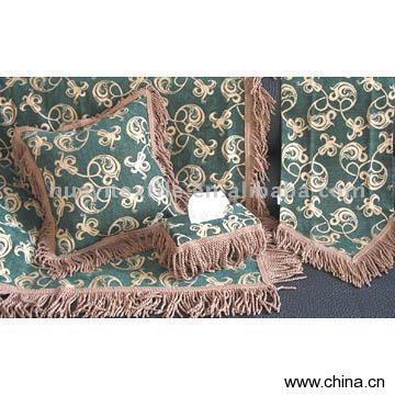 Table Mat, Table Runner, Tissue Box, Cushion