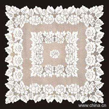 Warp-Knitted Table Cloth