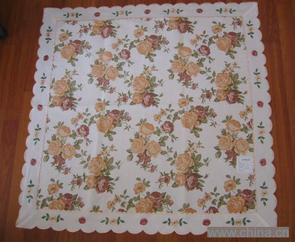 Jacquard Table Cloth