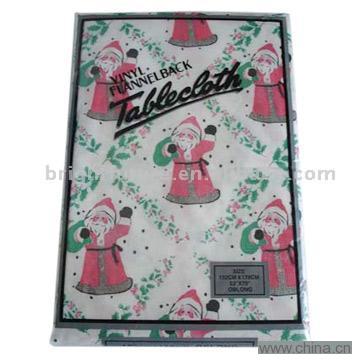 PEFA Table Cloth