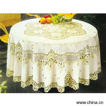 PVC Table Cloth