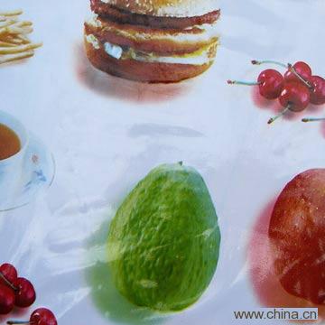 2-Layer Compounded Tablecloth