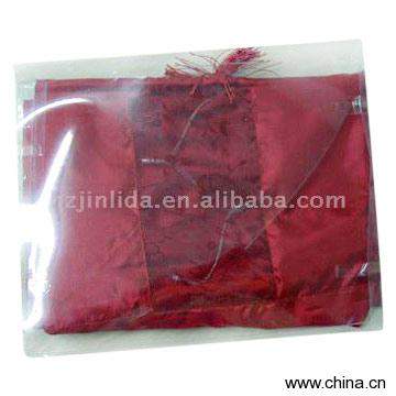 LED Organza Table Cloth