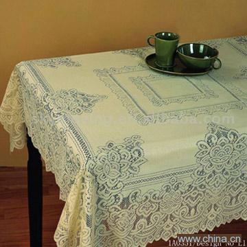 Polyester Lace Tablecloth