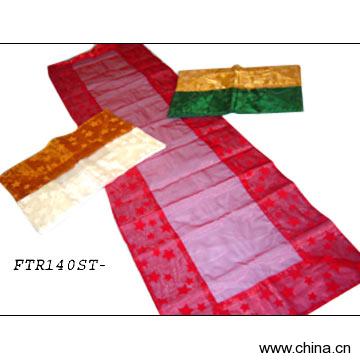 Table Runner with Stars