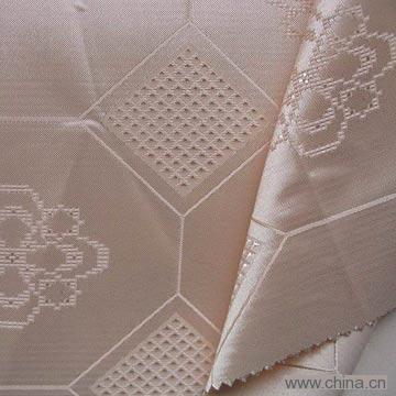 Jacquard Table Cloth