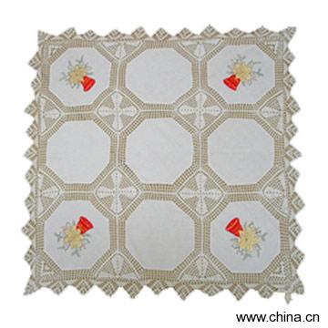 Crochet Tablecloth