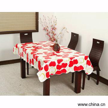 PVC Table Cloth