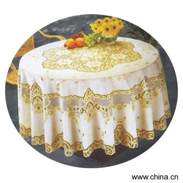PVC Table Cloth