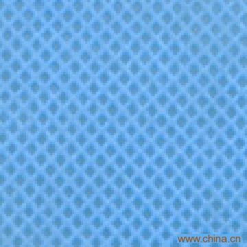 Poly-Mesh Breathable Bonding, Spun Bonded Fabric