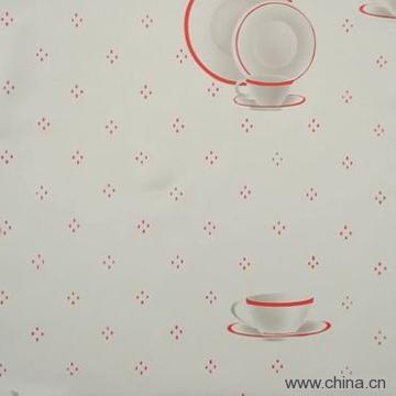 PVC Tablecloth 004