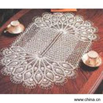 Crochet Table Cloth
