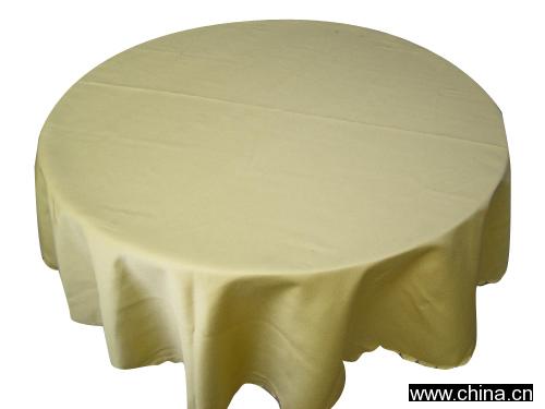 Satin and Sateen Table Cloth