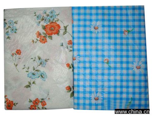 Plastic Table Cover