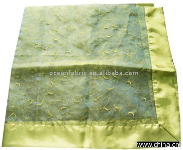 Embroidered Tablecloth