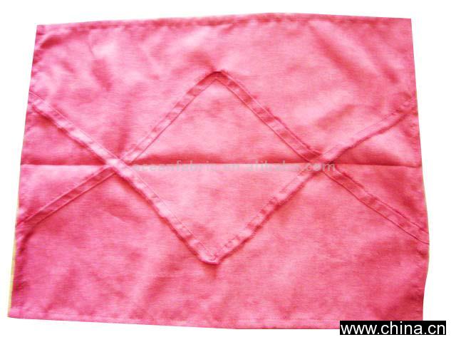 Suede Joining Table Mat