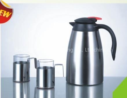 Stainless Steel Thermos Set