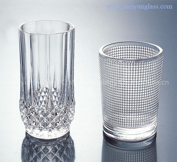 glass pressing cup